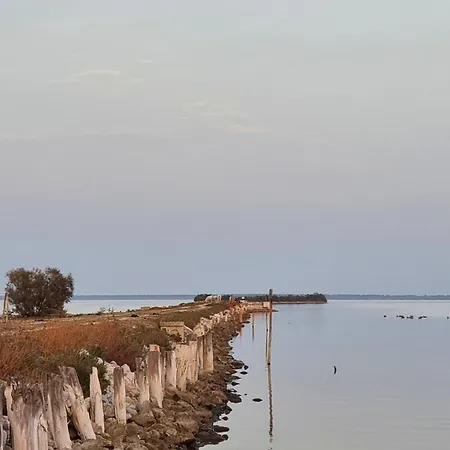 Al Ponticello Frühstückspension Comacchio