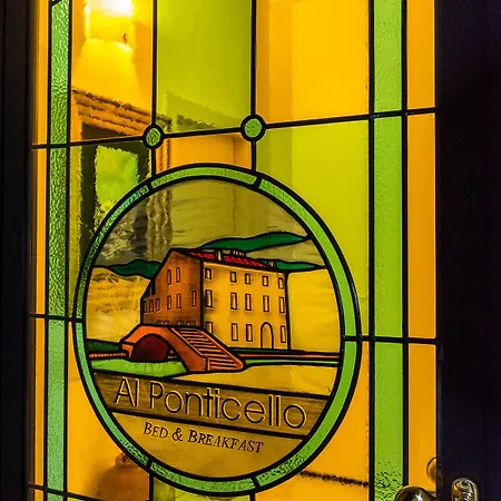 Al Ponticello ベッド・アンド・ブレックファスト