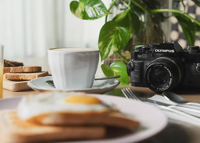 B&B Al Ponticello 코마키오