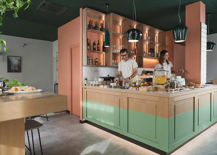 Al Ponticello 4* 코마키오