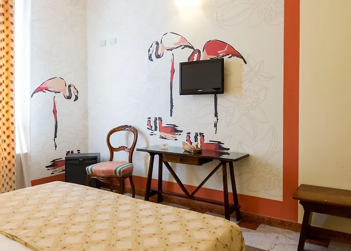 Al Ponticello B&B 코마키오