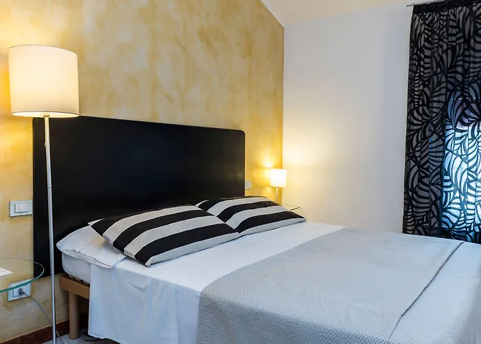 Al Ponticello B&B 코마키오