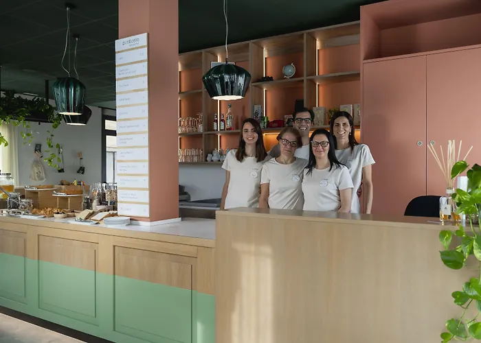 B&B Al Ponticello 코마키오