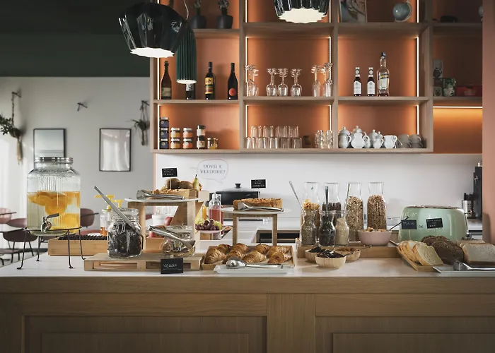 Al Ponticello Отель типа 