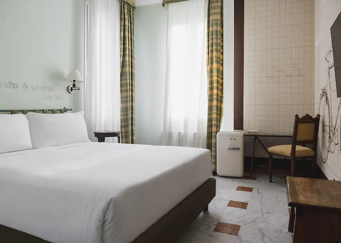 B&B Al Ponticello 코마키오