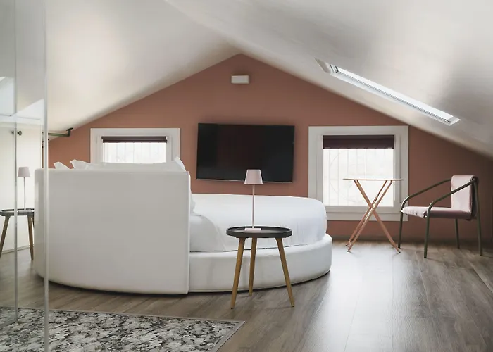 Al Ponticello Отель типа 