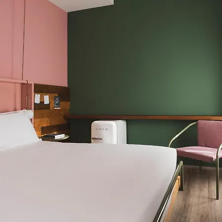 Panzió Al Ponticello Comacchio