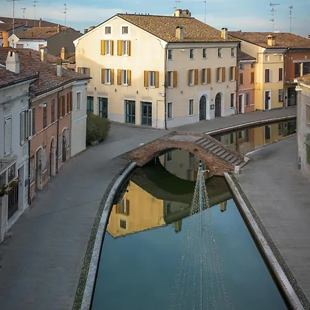 Al Ponticello 4* Comacchio