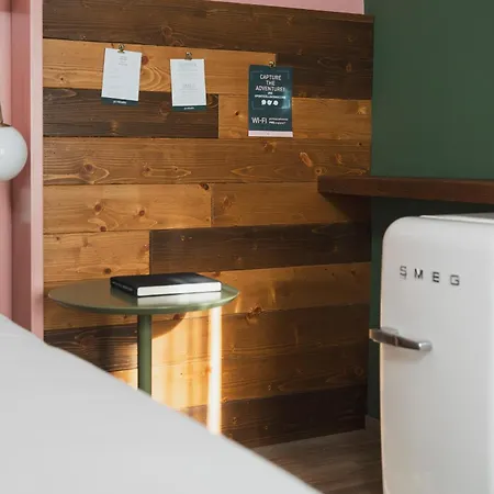 Panzió Al Ponticello Comacchio