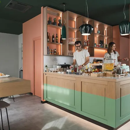 Al Ponticello 4* Comacchio