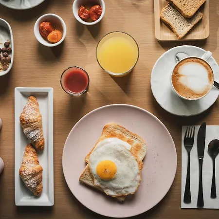 Panzió Al Ponticello Comacchio