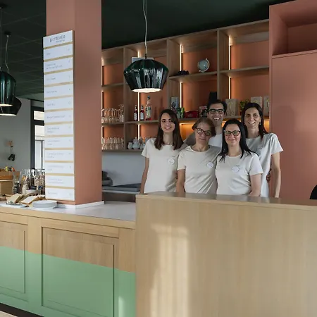 Panzió Al Ponticello Comacchio