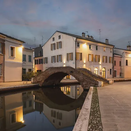 Al Ponticello Comacchio