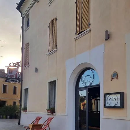 Panzió Al Ponticello