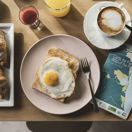 Panzió Al Ponticello 4*