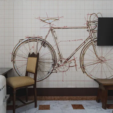 Panzió Al Ponticello Comacchio