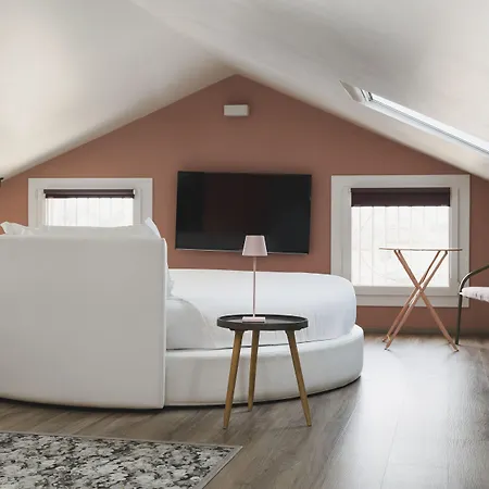 Al Ponticello Panzió Comacchio