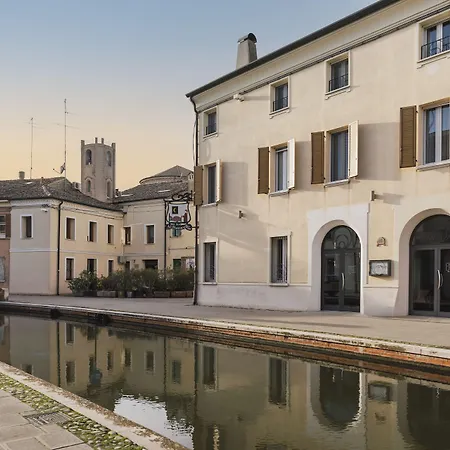 Al Ponticello 4* Comacchio