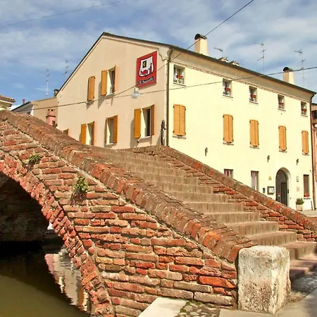 Al Ponticello Panzió Comacchio