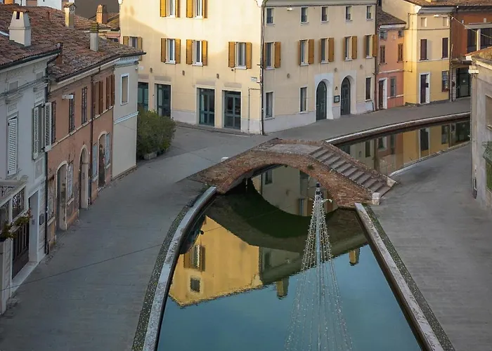 Al Ponticello 4* Comacchio