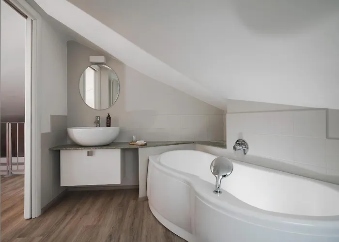 ベッド・アンド・ブレックファスト Al Ponticello 4*