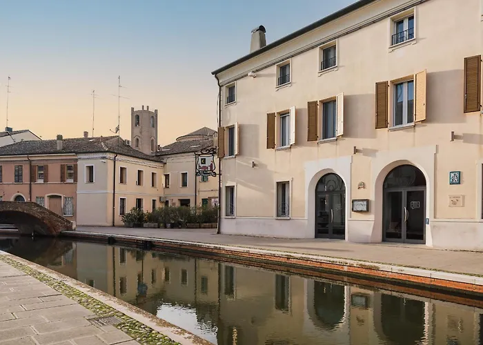 Bed & Breakfast Al Ponticello Comacchio