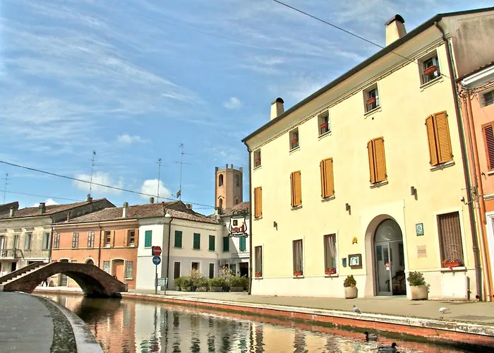 Bed & Breakfast Al Ponticello Comacchio