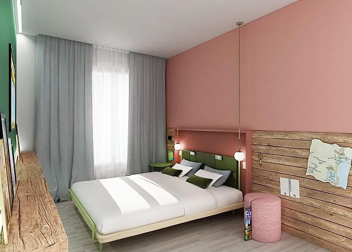 Al Ponticello コマッキオ