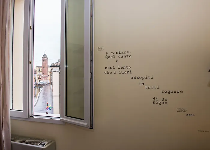 Al Ponticello Bed & Breakfast 4*