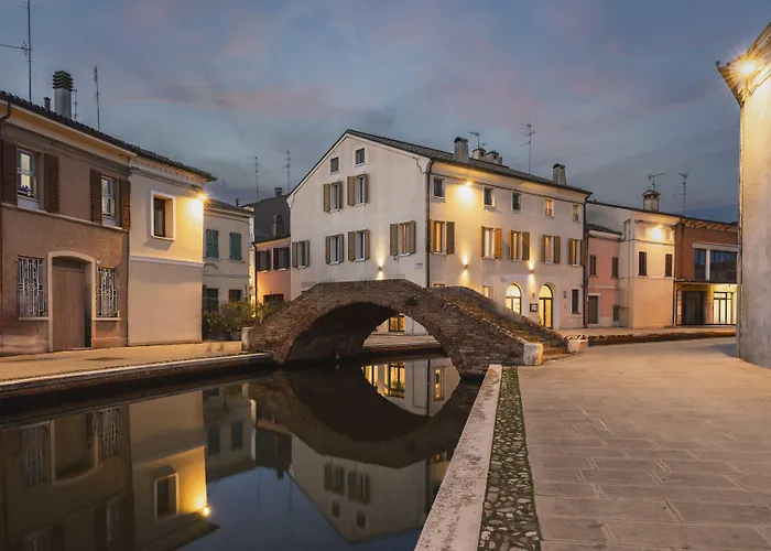 Al Ponticello Comacchio