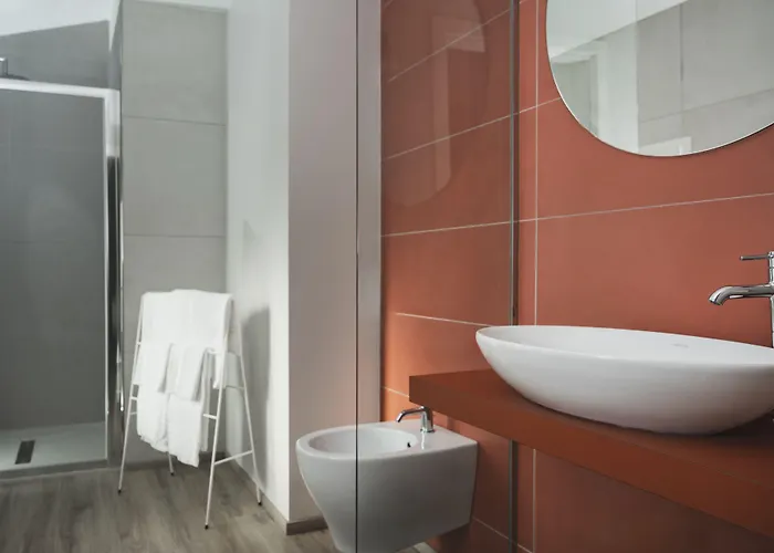 ベッド・アンド・ブレックファスト Al Ponticello