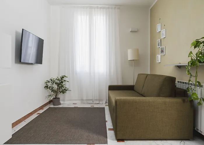 Al Ponticello ベッド・アンド・ブレックファスト コマッキオ