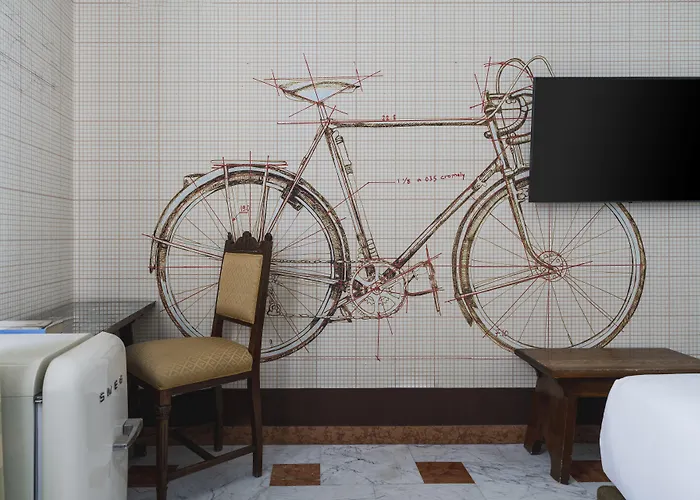 ベッド・アンド・ブレックファスト Al Ponticello コマッキオ