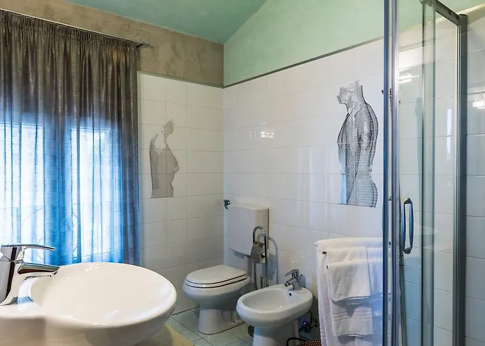 Al Ponticello Bed & Breakfast 4*