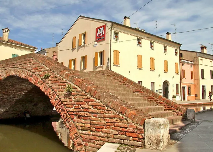 Al Ponticello Bed & Breakfast Comacchio